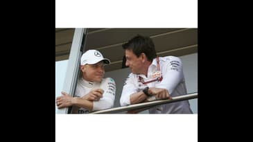 22: Bottas Upsets F1 By Ending Vettel-Mercedes Saga?