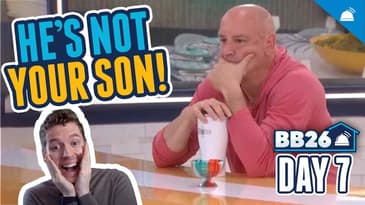 Kenney Has No Ambition: BB26 Live Feed Update, Tuesday July 23