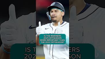 IS THIS THE MOST IMPORTANT MARINERS OFFSEASON EVER??