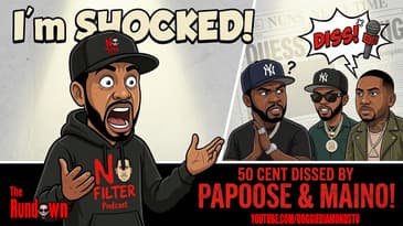 Papoose And Maino Go At 50 Cent In New Diss Tracks! I'm SHOCKED!