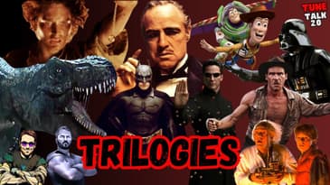 Tune Talk 2.0 - Season 2 Episode 12:  Trilogies!
