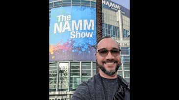 The 2025 NAMM Show: Insights, Interviews, and why you should go | Sound Discussion | S2E2