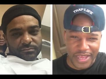 Cam'ron Clowns Jim Jones And Takes His Verse Off Record (Real Or Fake Beef?)