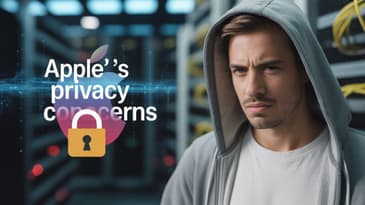 Apple Privacy: iPhone Security vs. Android Data Harvesting #shorts