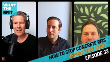 Why Concrete Fails (And How to Fix It) | RFIs, Specs & Sustainability in Construction
