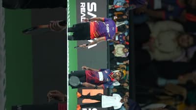 This is what finals feel like 🔥🏓