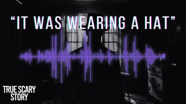 The Man in the Green Hat: A Lifetime of Hauntings (Real Caller Story) - True Scary