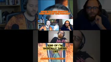 Coming Up This Week On The Podcast Reboots