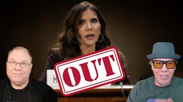 NOEM OUSTED: The ‘Final Straw’ That Broke Trump’s Trust