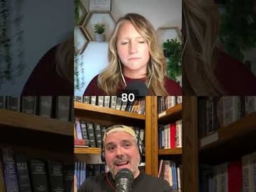 Is your home feeling spiritually heavy? Listen now on how to reclaim peace in your home.