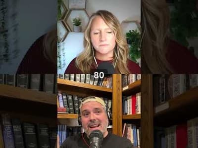 Is your home feeling spiritually heavy? Listen now on how to reclaim peace in your home.