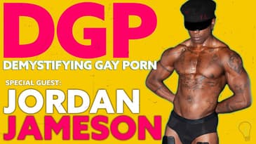 Adult Content Creator and Fashionista JORDAN JAMESON | DGP: S4 E16 | Podcast Series #gay