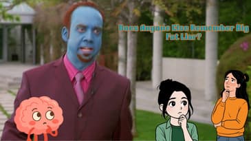 Does Anyone Else Remember Big Fat Liar?