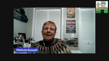 Let's Talk Racing LIVE Nov 30 2022 with Taylor Ferns