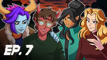 The Static Between Worlds | Ep. 7 | Graveyard Shift