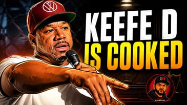Wack 100: Keefe D Told On Himself And Why Suge MIGHT Tell Too! (Exclusive)