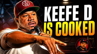 Wack 100: Keefe D Told On Himself And Why Suge MIGHT Tell Too! (Exclusive)
