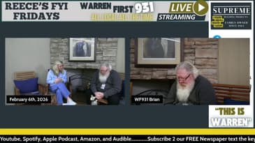 Live at Supreme's FYI