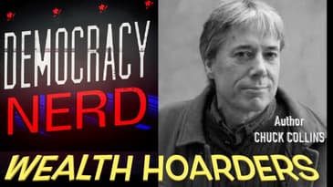 CHUCK COLLINS is the author of THE WEALTH HOARDERS, and from INEQUALITY.ORG.