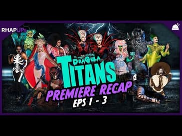 Dragula: Titans | Ep 1-3 Recap