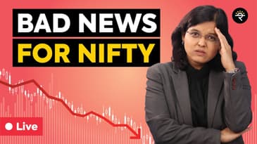 Bad news for Nifty | CA Rachana Ranade
