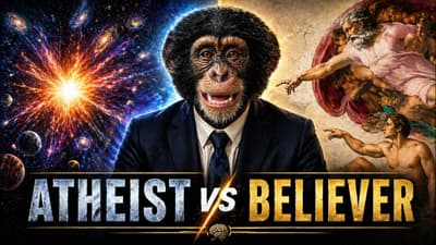 Atheism vs Belief: Who Makes Sense?