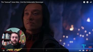 Reaction to #TheTake "The Asexual Asian Male Stereotype"