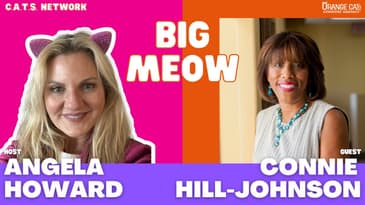 196: Experienced Entrepreneurial Tips with Connie Hill-Johnson