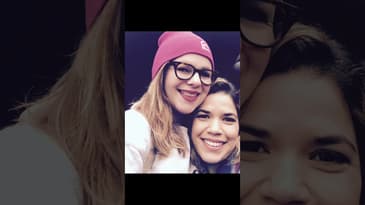 Knowing they're friends in real life warms our hearts. #Sisterhoodofthetravelingpants #blakelively