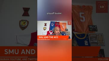 #twofivedaily  - SMU is good, but they will not be a factor in the #acc this year .#shorts  #cfb