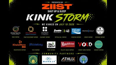 Part 1|| Kink Storm Pickleball 2026 || Andheri Sports Complex
