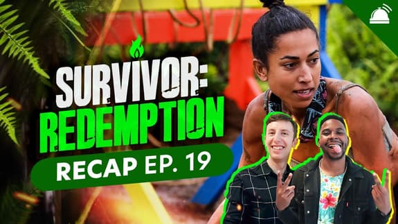 Survivor AU Redemption Ep  19 Recap