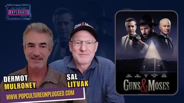 ‘Guns & Moses’ Interview – Dermot Mulroney & Sal Litvak Reveal All