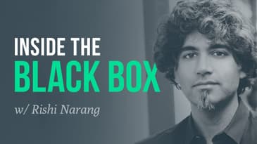 Inside the black box and high frequency trading w/ Rishi Narang (Money & Speed)