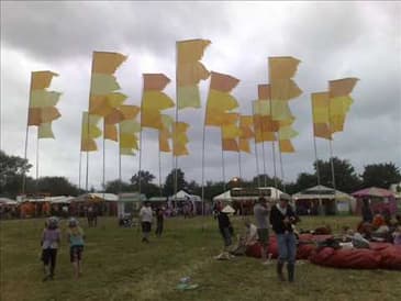 Glastonbury 2008