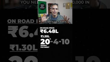 Can you afford it? A Maruti Suzuki WagonR! | Ankur Warikoo #shorts