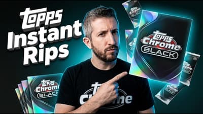 Topps Instant Rips Hit or Miss?