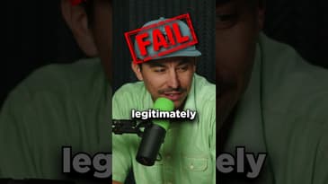 Don't let the failures of today determine your future of tomorrow