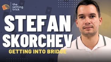 Stefan Skorchev: Getting IntoBridge