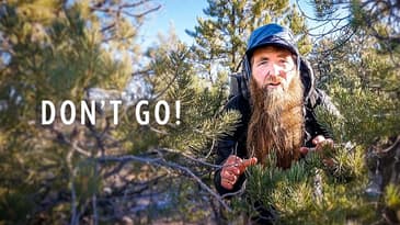 Real Reasons NOT to Go Backpacking