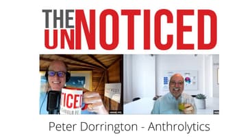 Teaching bots to have empathy to improve business performance, with Peter Dorrington,  Anthrolytics.