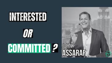 The One That Shows Up — The Identity You Practice · John Assaraf