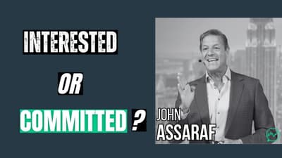 The One That Shows Up — The Identity You Practice · John Assaraf