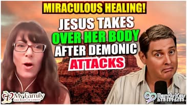 Jesus TAKES CONTROL! Miraculous Healing from Demonic Attacks!