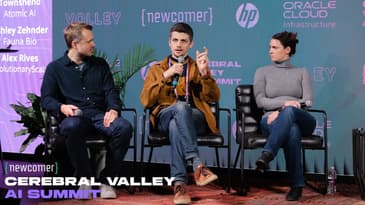 Cerebral Valley: Encoding Life  Biology Applications of AI