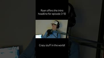 #short Stay in the Gray Podcast Clip Preview 3-10 #podcast #newsheadlines #traincrash #fyp