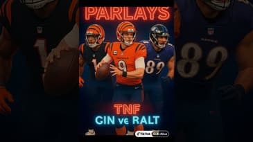 Shrewdness Thanksgiving Parlay #3!!! #NFL #sportsbetting #Bengals #Ravens