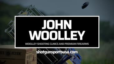John Woolley:  Woolley Shooting Clinics and Premium Firearms