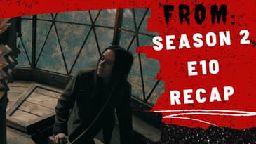 FROM: Did she escape? | Season 2 Episode 10 Breakdown, Theories, & Clues