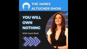 Unveiling a Financial World Order: Challenging the 'Own Nothing' Paradigm | Carol Roth